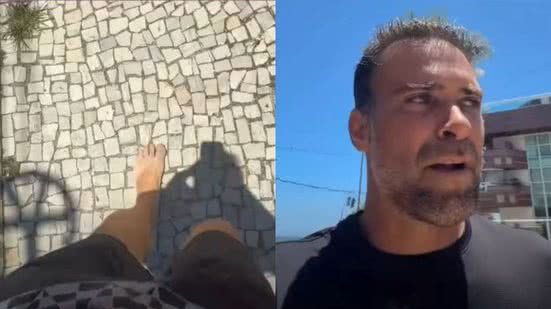 Reprodução / Redes Sociais / Instagram / @thiago_asmar