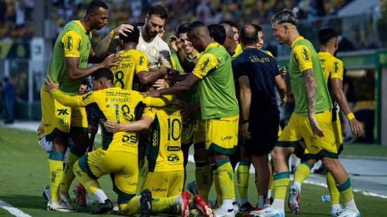 Divulgação/Mirassol