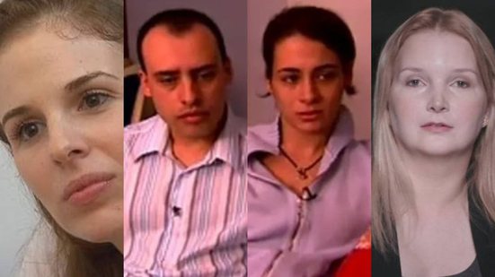 Reprodução TV Globo / Prime Video