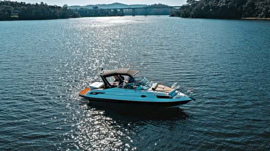 Divulgação / Triton Yachts