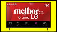 Smart TV LG - Divulgação