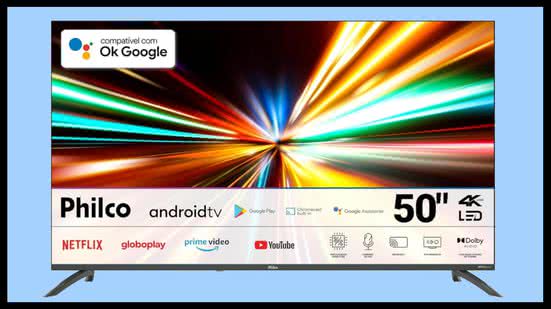 Smart Tv Philco - Divulgação