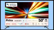 Smart Tv Philco - Divulgação