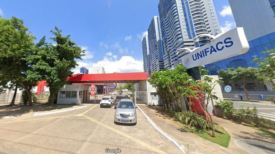 Reprodução/ Google Maps