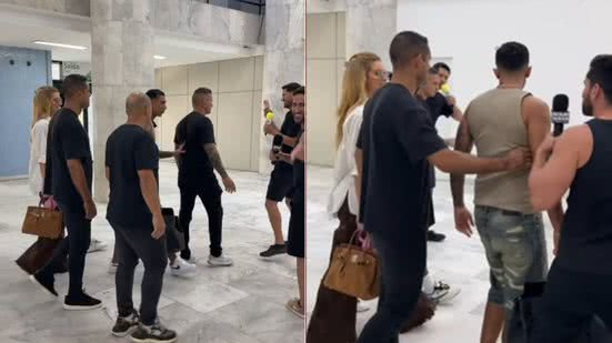 Reprodução / Redes Sociais