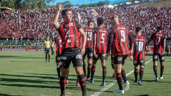 Victor Ferreira/EC Vitória