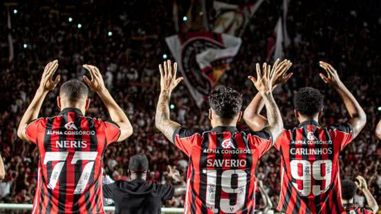 Victor Ferreira/EC Vitória