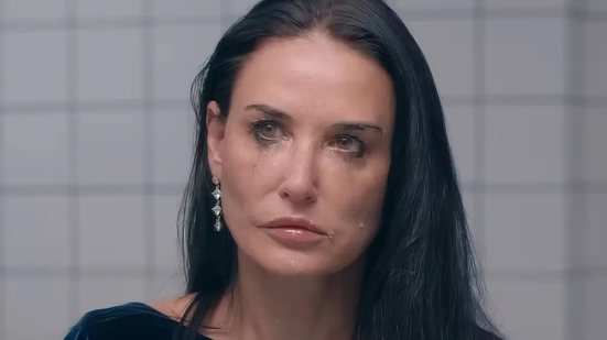 Foto / Divulgação / Filme 'A Substância'