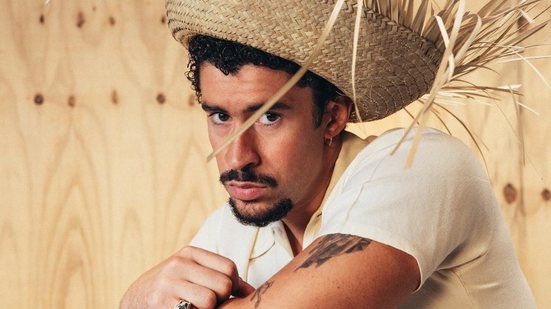 Reprodução / Redes sociais / @badbunnypr