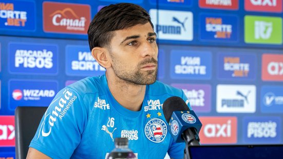 Divulgação/EC Bahia