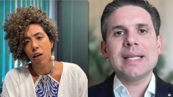 Reprodução Instagram @jhugomottapb @taliriapetrone