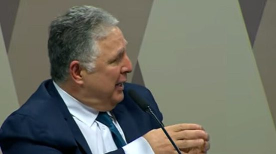 Reprodução TV Senado