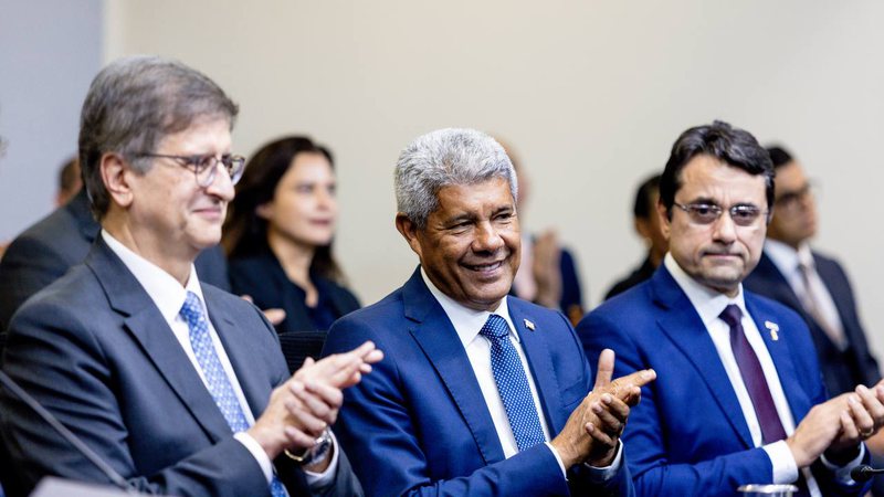 Eduardo Aiache/GOVBA