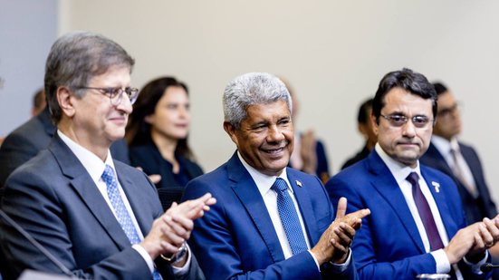 Eduardo Aiache/GOVBA