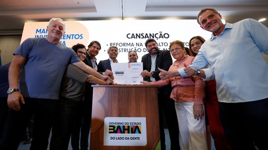 Matheus Landim/GOVBA