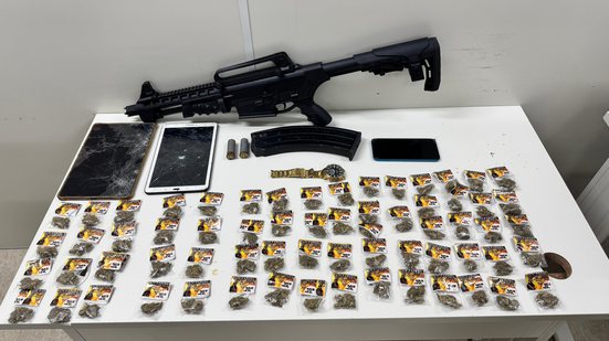 Divulgação / PM-BA