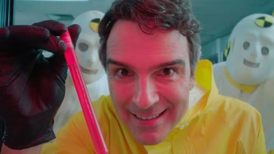 Reprodução TV Globo/Instagram