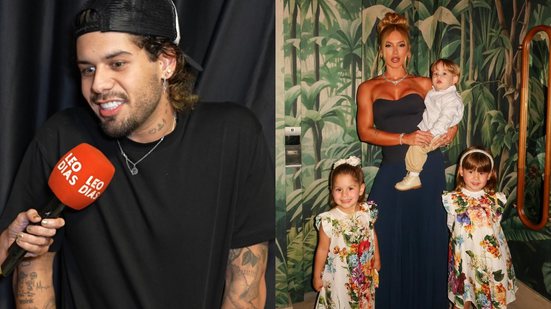 Créditos: Portal LeoDias | Reprodução Instagram @virginia)