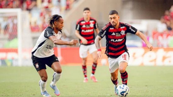 Reprodução / Adriano Fontes / Flamengo