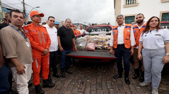 Amanda Ercília / GOVBA