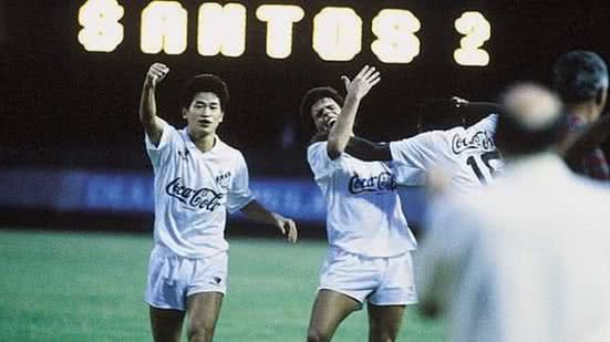 Reprodução/@kingkazumiura