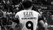Reprodução / Redes Sociais / Instagram / @yurialberto