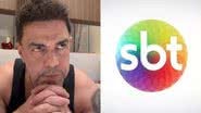 Reprodução/Instagram e Divulgação/SBT
