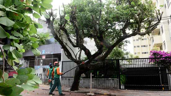 Jefferson Peixoto/Secom/PMS
