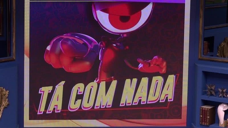 Reprodução / TV Globo