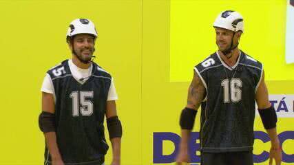 Reprodução / TV Globo