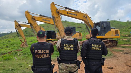 Ilustrativa (Divulgação / PF)