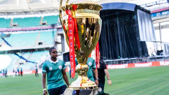 Letícia Martins/EC Bahia