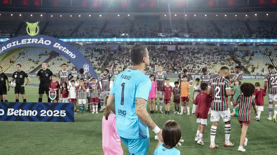 MARCELO GONÇALVES / FLUMINENSE F.C.