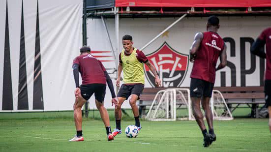 Victor Ferreira/EC Vitória