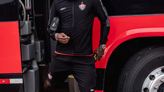 Victor Ferreira/EC Vitória