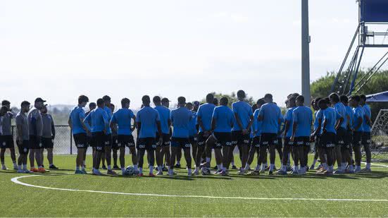 Rafael Rodrigues/ECB