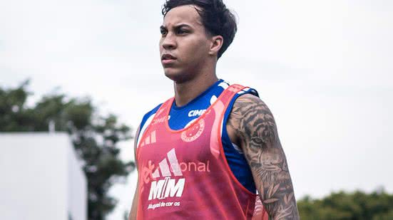 Gustavo Aleixo/Cruzeiro