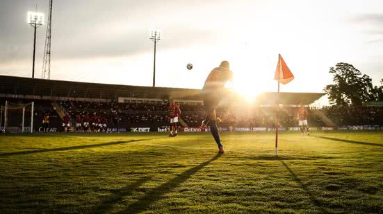 Ari Ferreira/Red Bull Bragantino