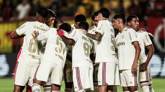 Gilvan de Souza/Flamengo