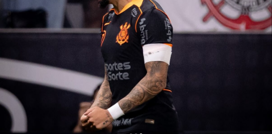 Reprodução/Redes Sociais - @maycon