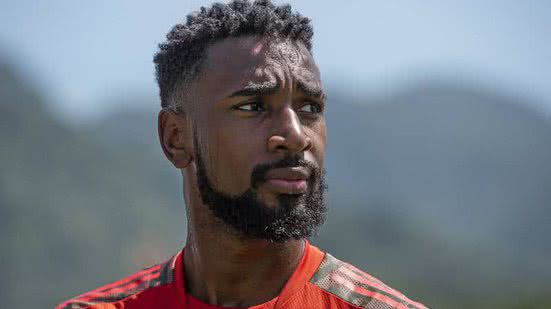 Alexandre Vidal / Flamengo