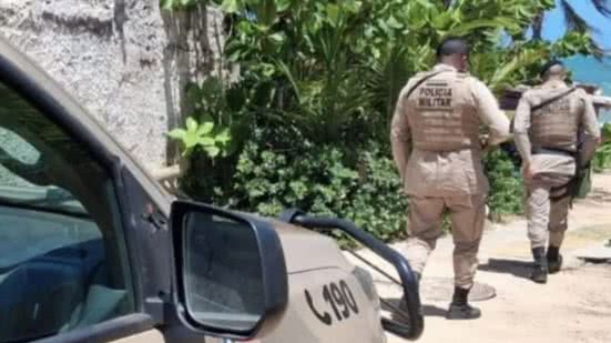 Divulgação / PM-BA