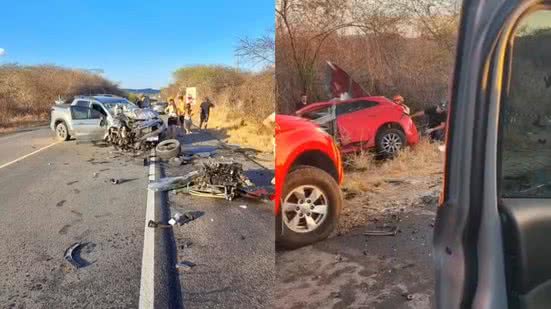 Reprodução/ Redes Sociais