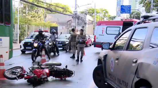 Reprodução/TV Bahia