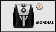 Air Fryer Mondial - Divulgação