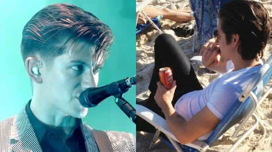 Reprodução / Youtube / BBC Music / Redes Sociais / X / @acervoarctic