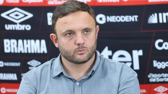 José Tramontin | Athletico Paranaense