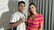 Imagem “Um dia eu mamei em você, hoje você vai mamar em mim”, diz filho de Andressa Urach em áudio para a mãe; OUÇA