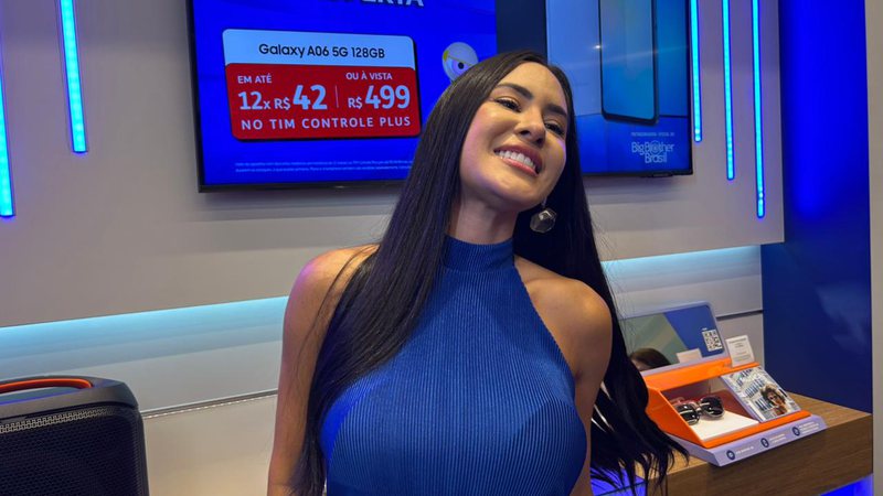 Andreza Oliveira / BNews