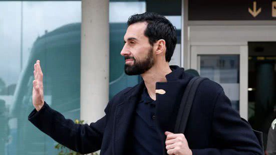 Reprodução/Site Real Madrid